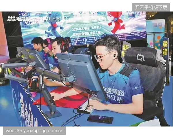 虚拟体育与职业电竞同台竞技:未来体育的新赛道